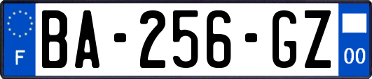 BA-256-GZ