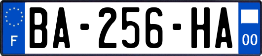 BA-256-HA