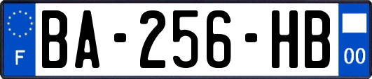 BA-256-HB