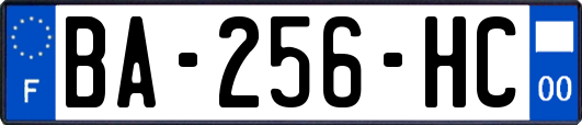 BA-256-HC