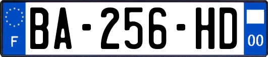 BA-256-HD