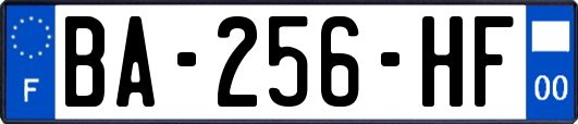 BA-256-HF