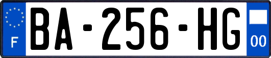 BA-256-HG