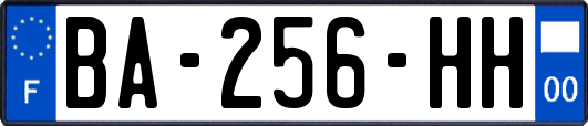 BA-256-HH