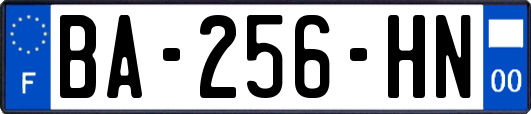 BA-256-HN