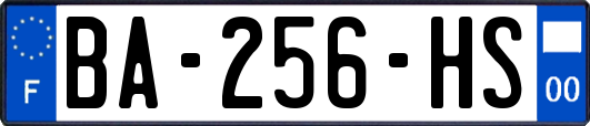 BA-256-HS