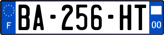 BA-256-HT