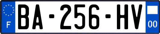 BA-256-HV
