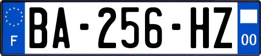 BA-256-HZ