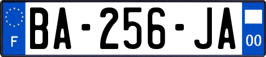 BA-256-JA