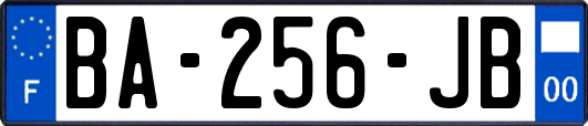 BA-256-JB