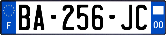 BA-256-JC