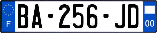 BA-256-JD