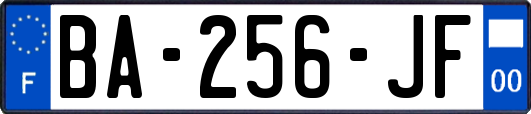 BA-256-JF