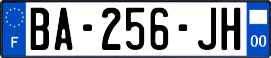 BA-256-JH