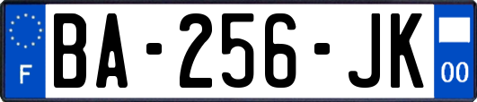 BA-256-JK