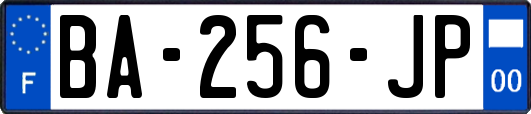 BA-256-JP