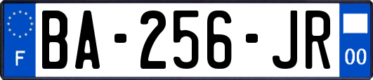 BA-256-JR