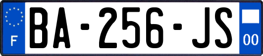 BA-256-JS