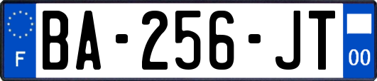 BA-256-JT