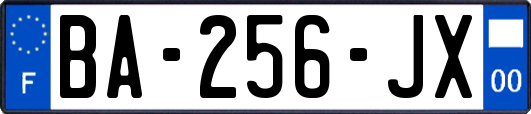 BA-256-JX