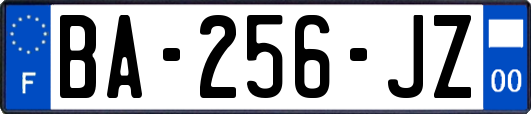 BA-256-JZ
