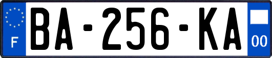 BA-256-KA