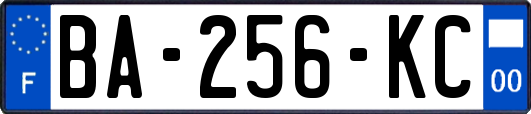 BA-256-KC