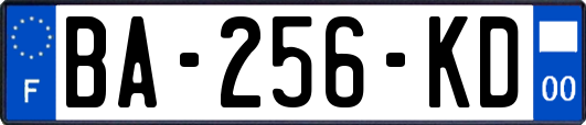 BA-256-KD