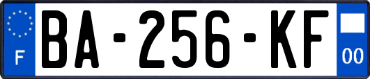 BA-256-KF