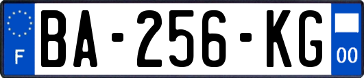 BA-256-KG