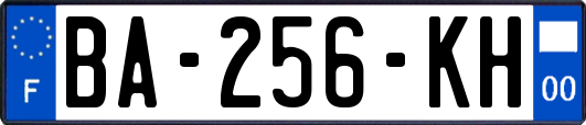 BA-256-KH