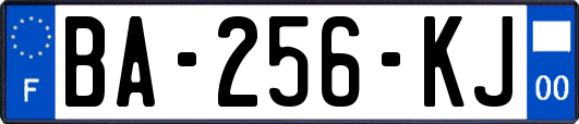 BA-256-KJ