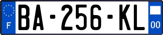 BA-256-KL