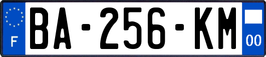 BA-256-KM