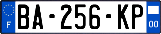 BA-256-KP