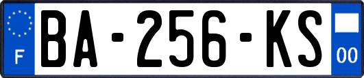 BA-256-KS