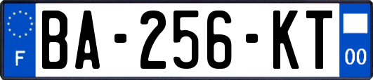 BA-256-KT