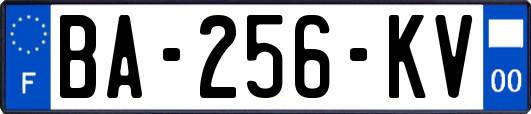 BA-256-KV