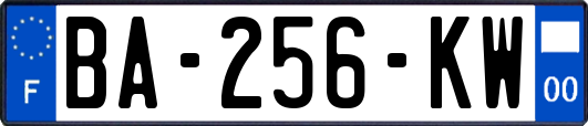 BA-256-KW