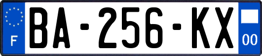 BA-256-KX