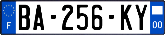 BA-256-KY