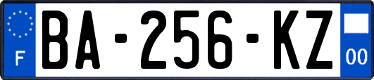 BA-256-KZ