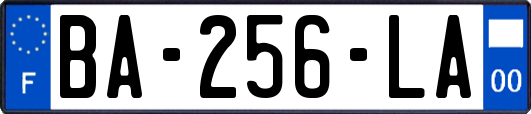 BA-256-LA