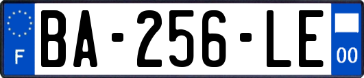 BA-256-LE