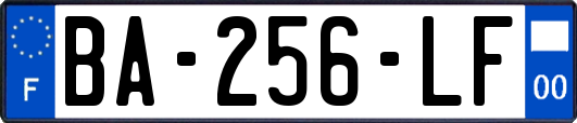 BA-256-LF