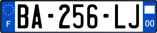 BA-256-LJ