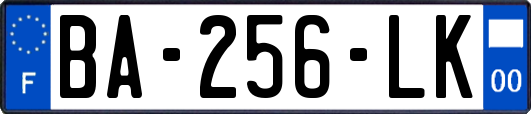 BA-256-LK