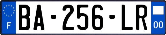 BA-256-LR