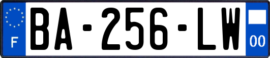 BA-256-LW